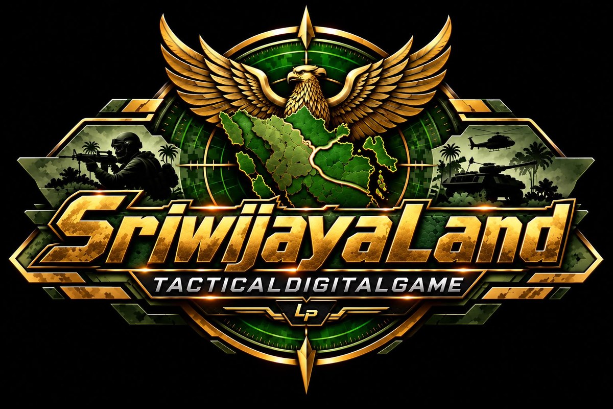 SriwijayaLand — Tactical Digital Game